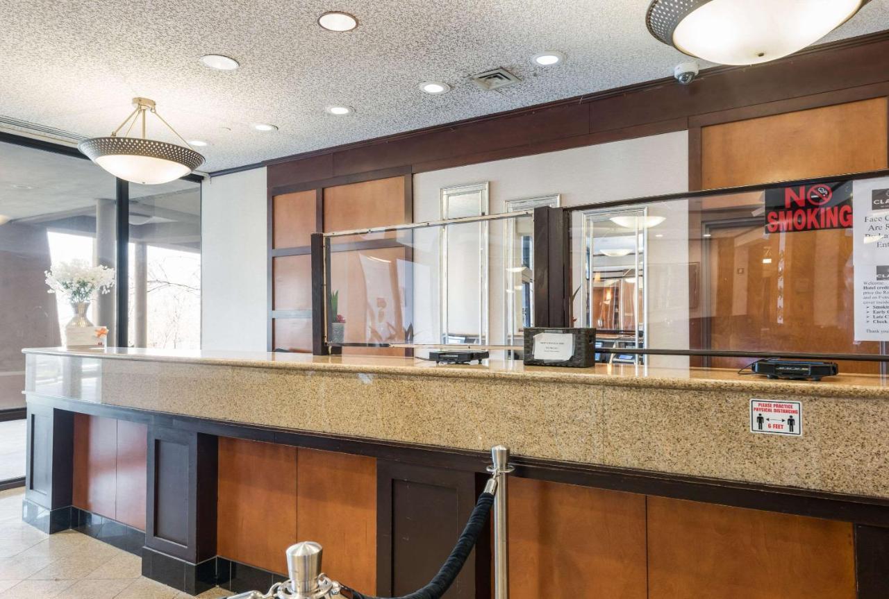Clarion Hotel & Suites Mount Laurel Εξωτερικό φωτογραφία